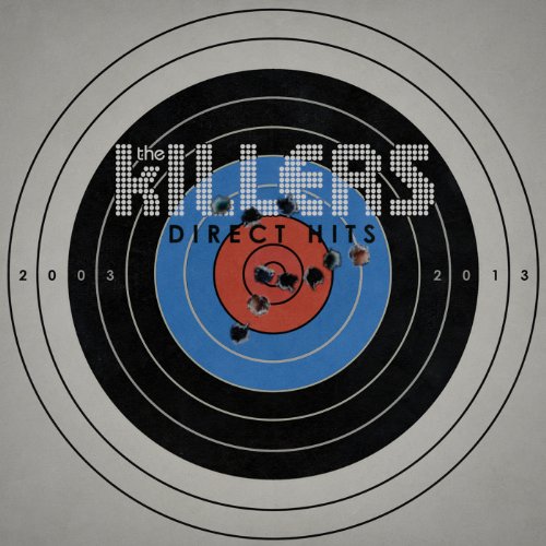 cover: Just Another Girl, The Killers
