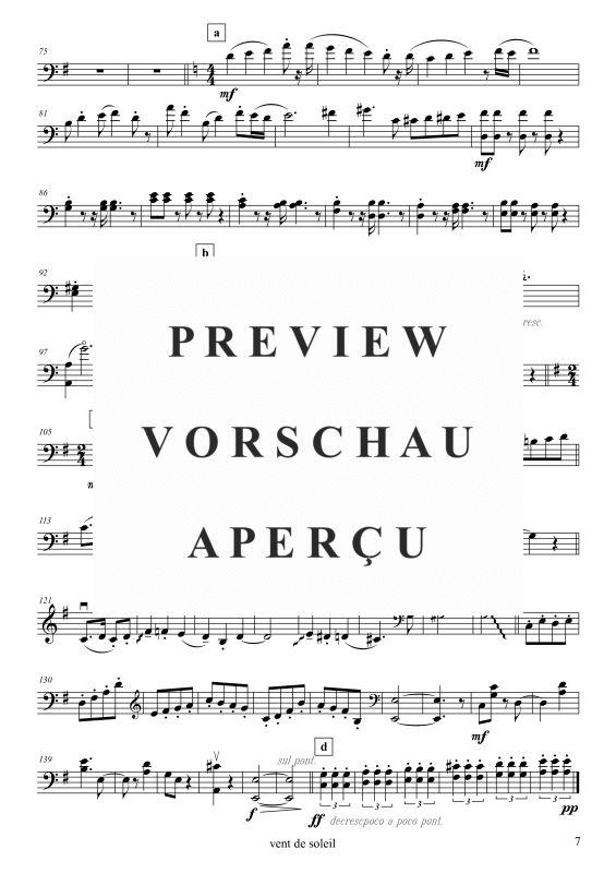 Produktgalerie: Seite 8 von 11 beatmusic, , Cello und Kontrabass