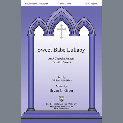 cover: Sweet Babe Lullaby, Bryan Greer, Chor