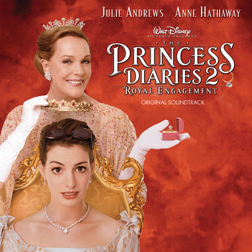 cover: Fun In The Sun, The Princess Diaries 2: Royal Engagement (Movie), Steve Harwell