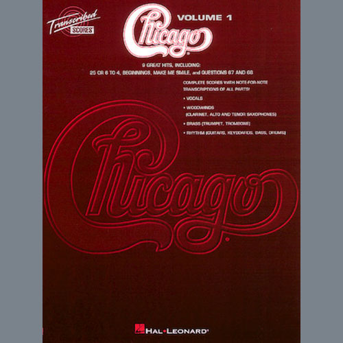cover: Beginnings, Chicago