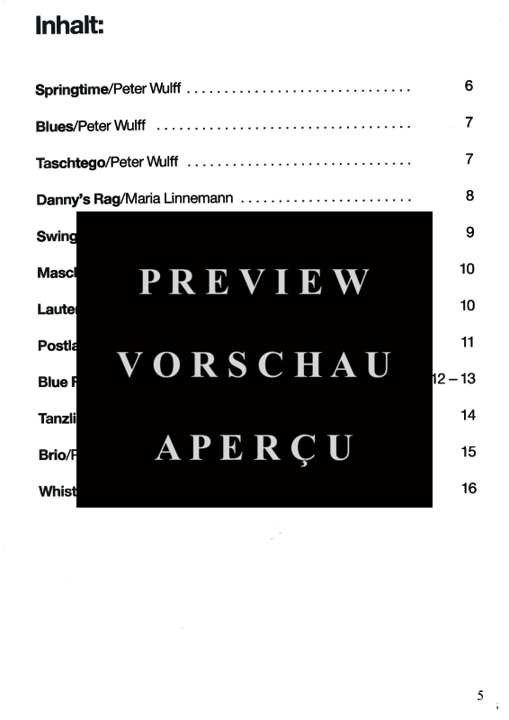 Produktgalerie: Seite 6 von 11 Saitenspiele Band 1, , Gitarre Solo