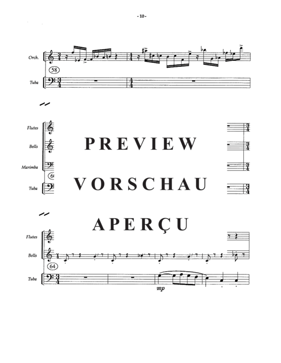Produktgalerie: Seite 13 von 21 House Mix , , (Gemischtes Ensemble + Tuba Solo)