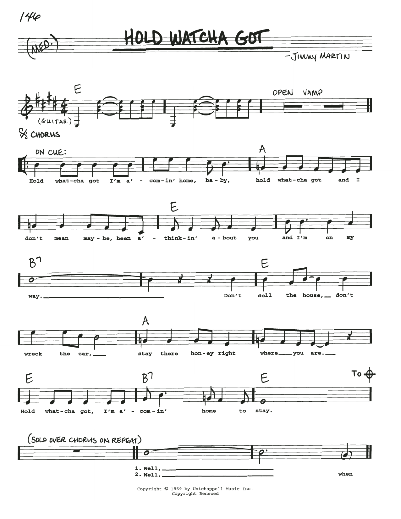 Produktbild zu: Hold Whatcha Got