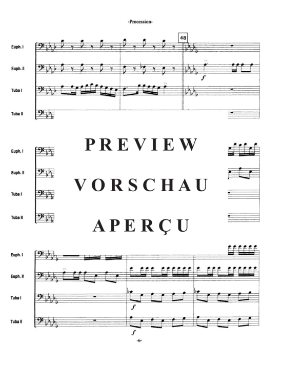 gallery: Procession of the Nobles , , (Tuba Quartett EETT)