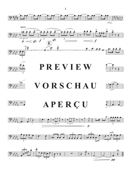Produktgalerie: Seite 15 von 17 Habanera , , (Blechbläserquintett)