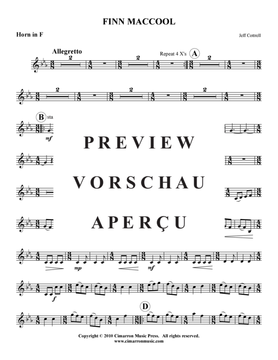 Produktgalerie: Seite 6 von 15 Finn MacCool , , (Blechbläserquintett)