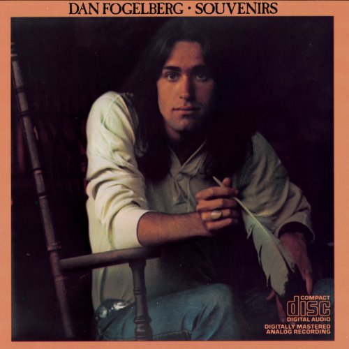 cover: Part Of The Plan, Dan Fogelberg, Gesang, Gitarre, Klavier