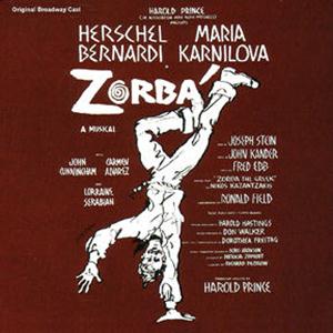 cover: Life Is, Kander & Ebb