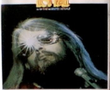 cover: The Ballad Of Mad Dogs And Englishmen, Leon Russell, Gesang, Gitarre, Klavier