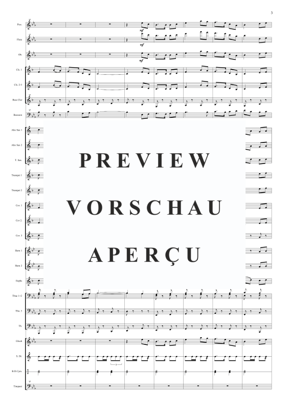 Produktgalerie: Seite 6 von 11 The Curragh of Kildare (Irish March), , Concert Band
