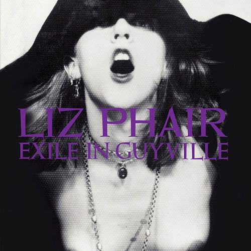 cover: Never Said, Liz Phair