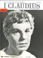 cover: I Claudius, Wilfred Josephs