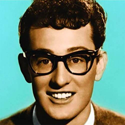cover: Oh Boy!, Buddy Holly, The Crickets, Gesang, Gitarre, Klavier
