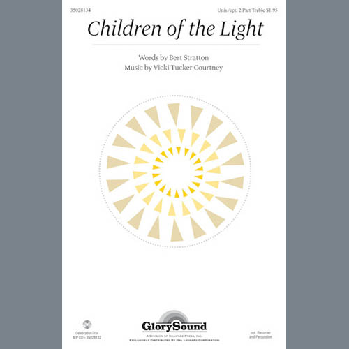cover: Children Of The Light, Bert Stratton