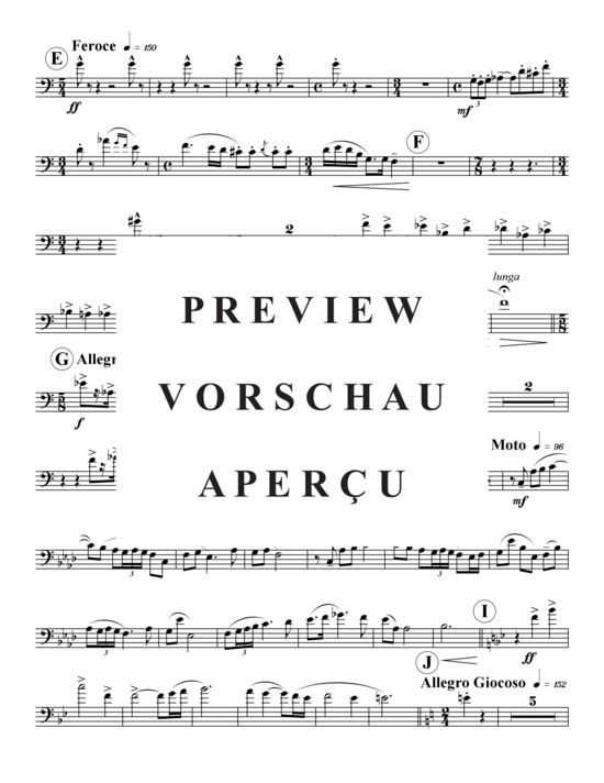 Product gallery: Page 20 of 21 Joutney Through Space , , (Tuba-Ensemble EEETTTT)