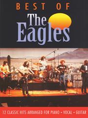 cover: Tequila Sunrise, Eagles