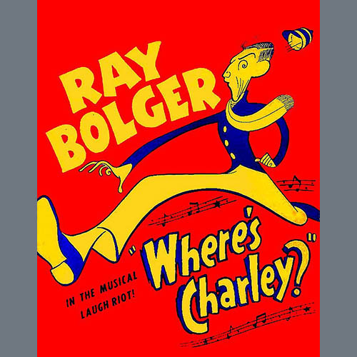 Produktbild zu: Where's Charley?