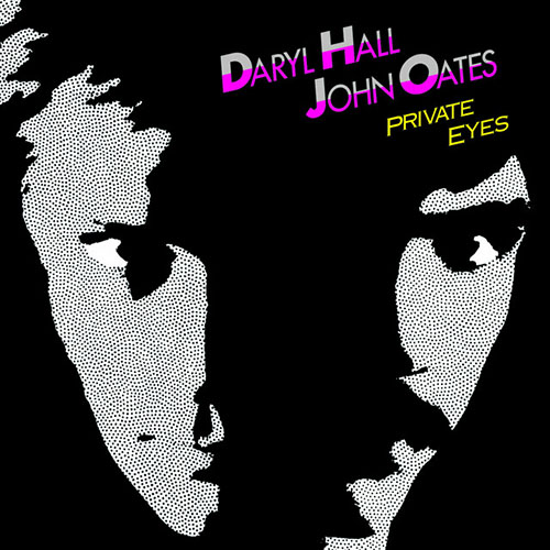 cover: I Can't Go For That, Hall & Oates