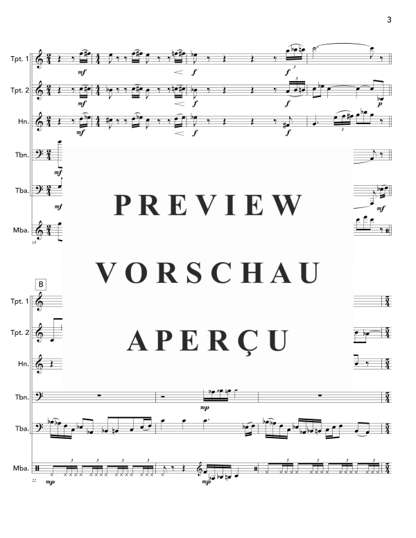 Produktgalerie: Seite 7 von 11 Mo´Ments, , (Blechbläser Quintett)