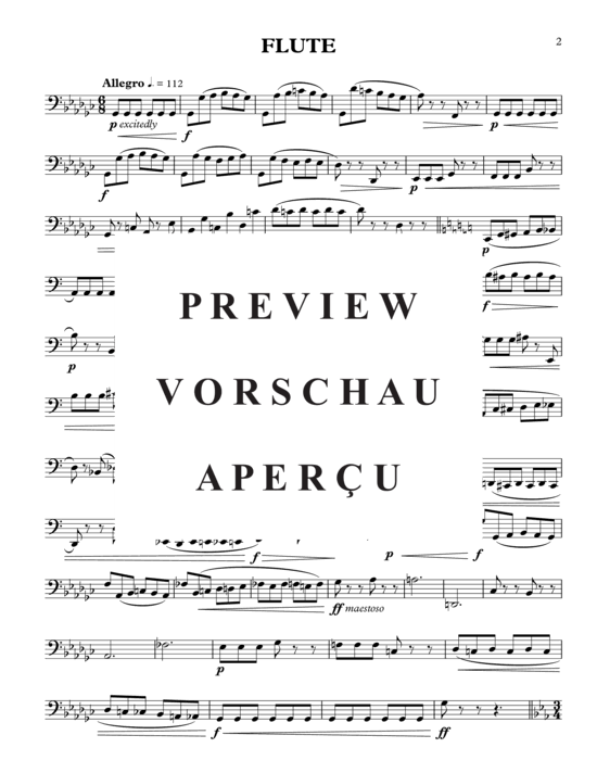 Product gallery: Page 5 of 9 The Mechanicals , , (Tuba Solo)