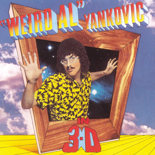 cover: Eat It, "Weird Al" Yankovic