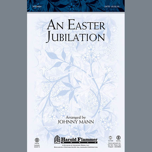 cover: All Hail The Power Of Jesus' Name, Johnny Mann, Chor