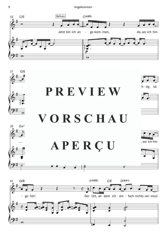 gallery: Angekommen, Vera Klima, (Gesang und Klavier)
