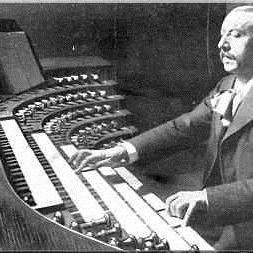 cover: Toccata (from Symphony No. 5), Charles-Marie Widor, Klavier