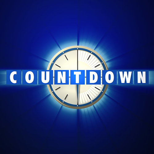 cover: Countdown, Alan Hawkshaw, Klavier