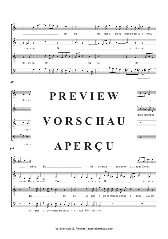 Product gallery: Page 5 of 6 Gloria et honore coronasti eum , , (mixed choir)