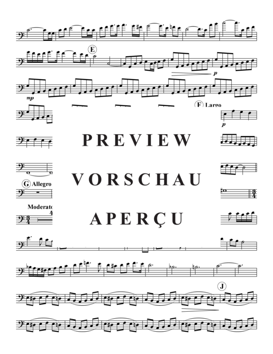 Product gallery: Page 19 of 21 Suite Nr. 3 in C , , (2x Bariton/Posaune)