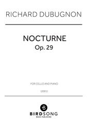 Produktbild zu: Nocturne