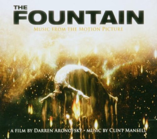cover: Together We Will Live Forever (from The Fountain), Clint Mansell, Klavier