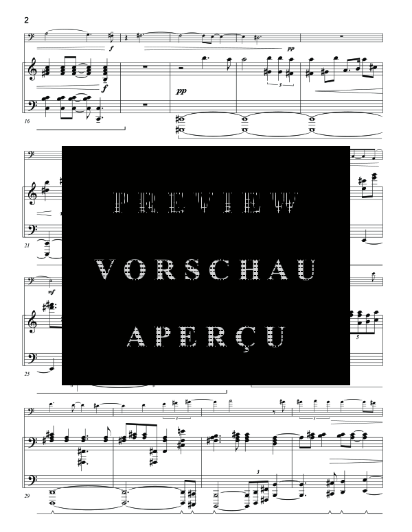 Product gallery: Page 6 of 11 Sonata, , (euphonium and piano)