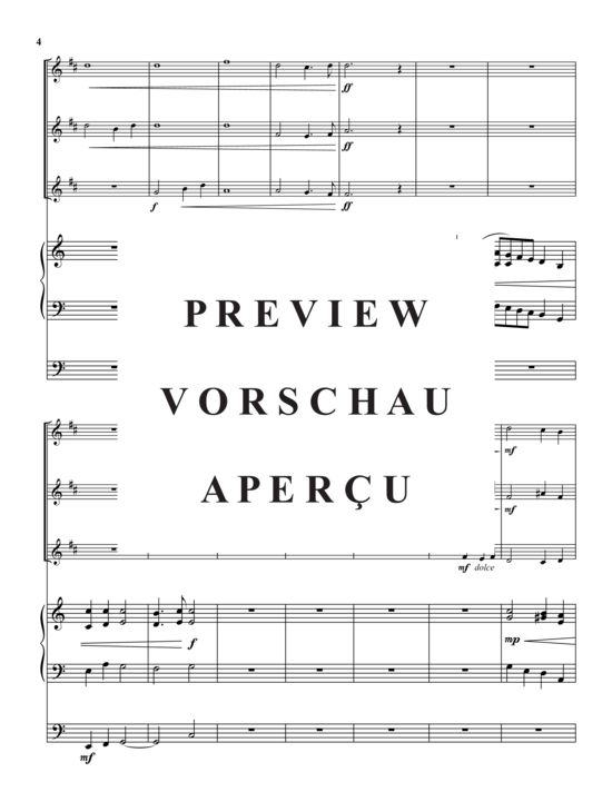 Produktgalerie: Seite 5 von 16 It Is Well With My Soul , , 2-3 Trompeten und Orgel