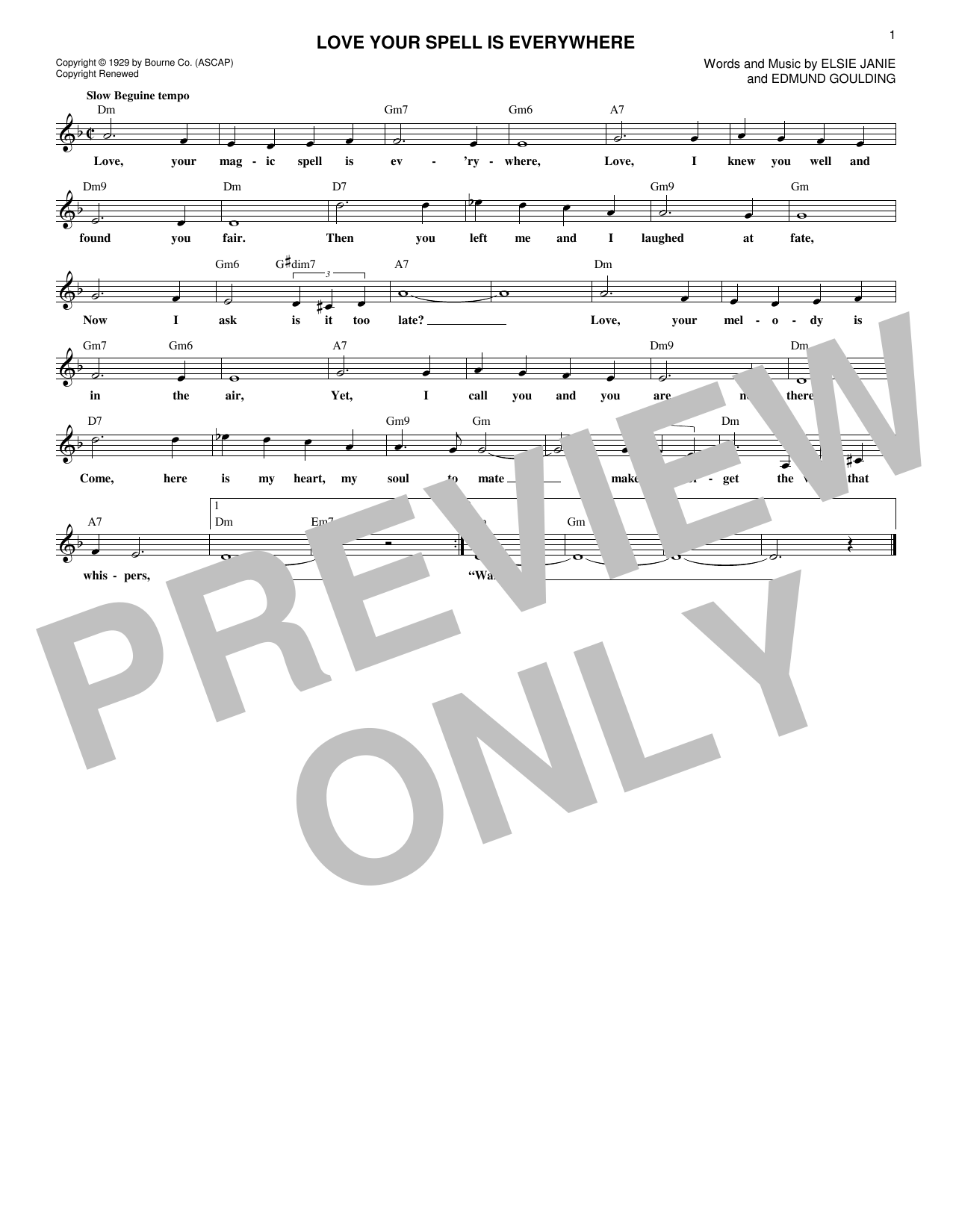 Produktgalerie: Seite 1 von 1 Love Your Spell Is Everywhere, Elsie Janie, Melodieinstrument