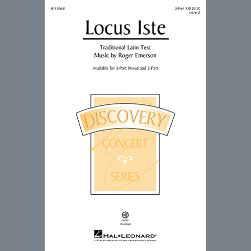 Produktbild zu: Locus Iste