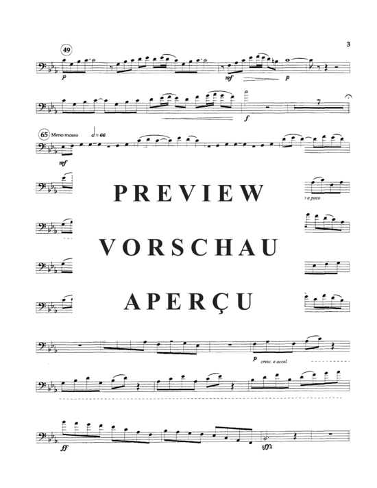 Product gallery: Page 18 of 19 Introduction and Allegro , , (euphonium/tuba + piano)
