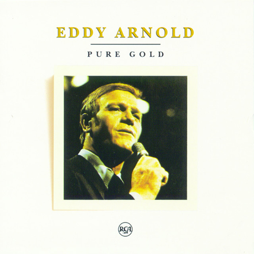 cover: You Don't Know Me, Eddy Arnold