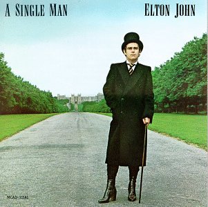 cover: Shine On Through, Elton John