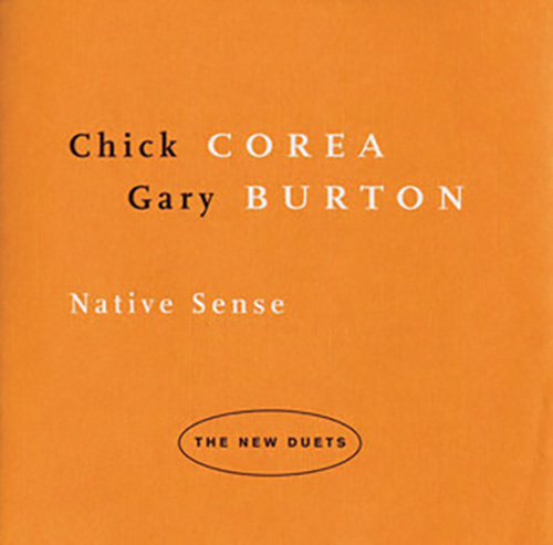 cover: Duende (with Gary Burton), Chick Corea