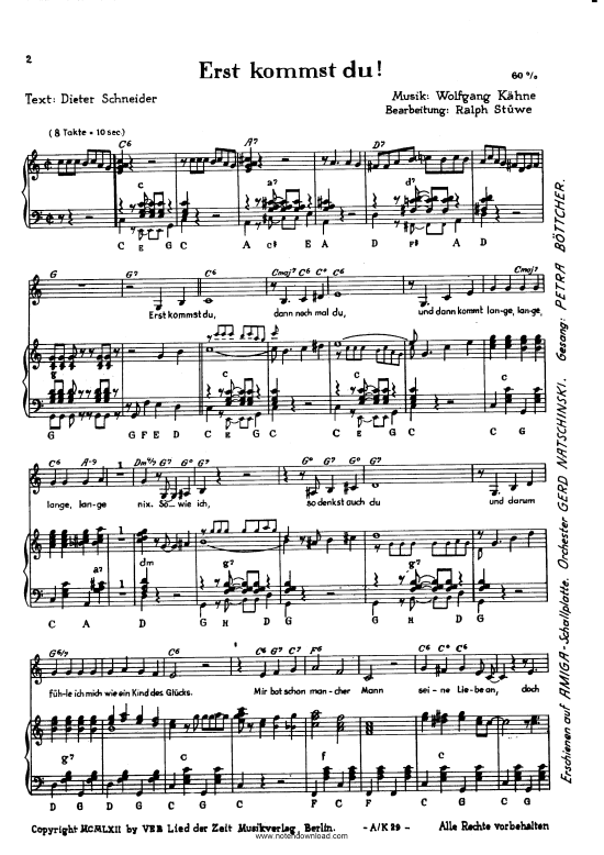 Produktbild zu: Erst kommst du Petra Böttcher 