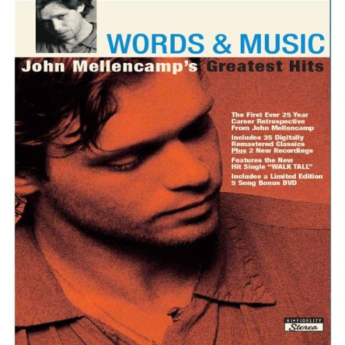 cover: Ain't Even Done With The Night, John Mellencamp, Gesang, Gitarre, Klavier