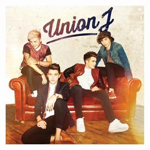 cover: Loving You Is Easy, Union J, Klavier