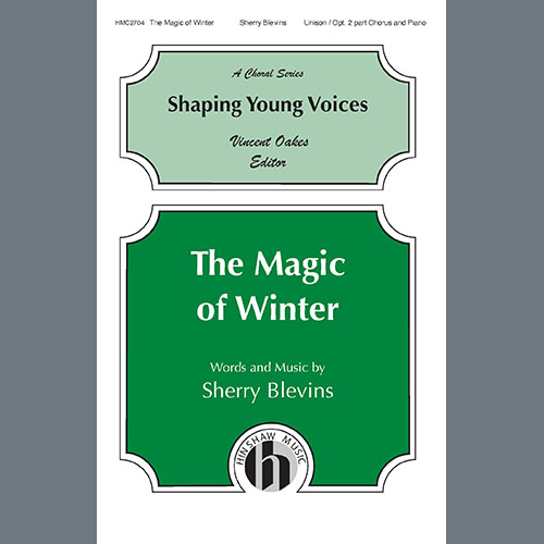 Produktbild zu: The Magic Of Winter