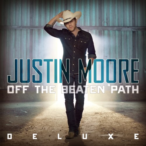 cover: Lettin' The Night Roll, Justin Moore, Gesang, Gitarre, Klavier