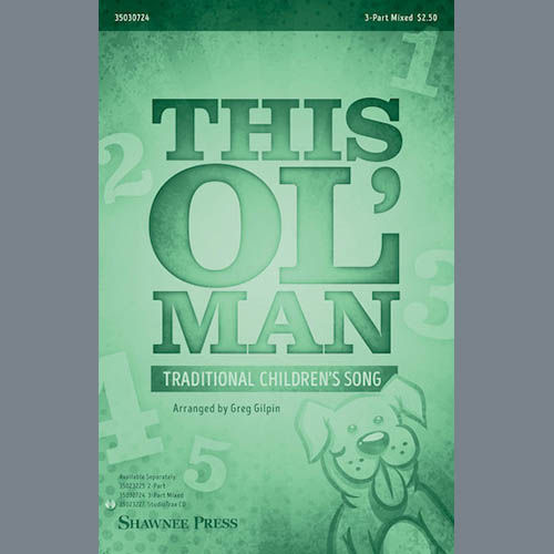 cover: This Ol' Man, Greg Gilpin