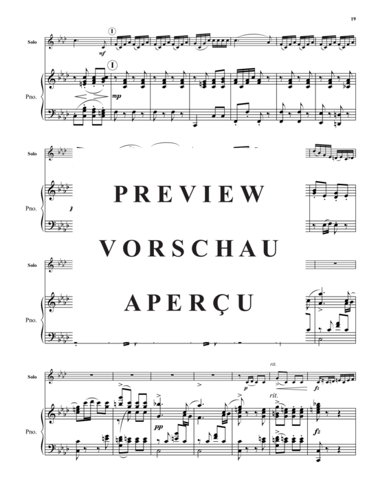 Product gallery: Page 20 of 21 Arpeggione , , (tuba + piano)