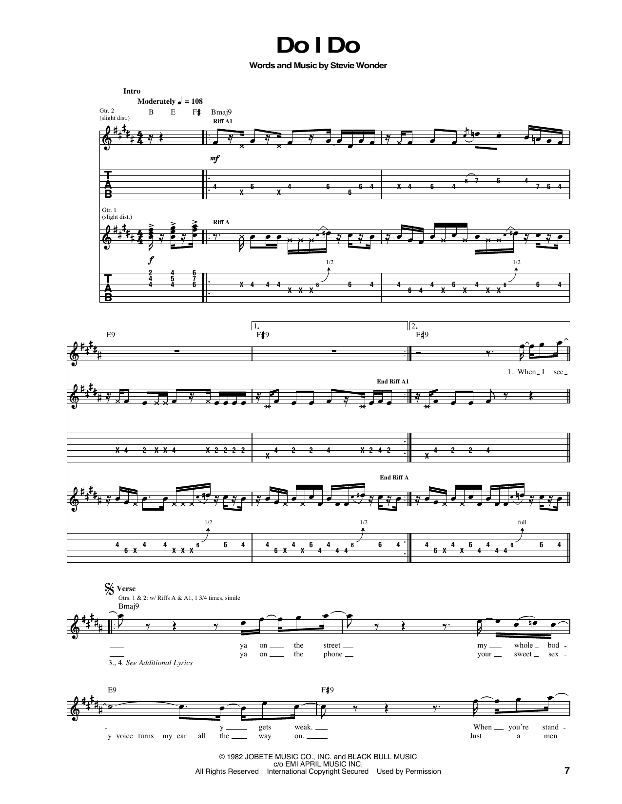Product gallery: Page 1 of 1 Do I Do, Stevie Wonder